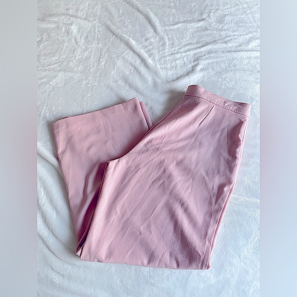 Pink Trousers